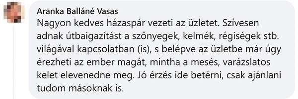 Ügyfél vélemény 8